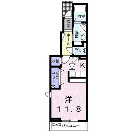 碧南中央駅 徒歩24分 1階の物件間取画像